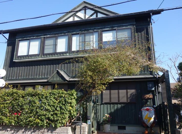 施工前