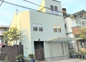 西宮市 S様邸 外壁塗装・屋根塗装工事