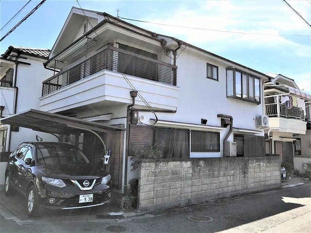 施工前