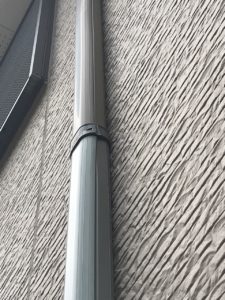 兵庫県、西宮市芦屋市の外壁屋根塗装ペイントウォールの施工事例写真
