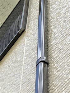 兵庫県、西宮市芦屋市の外壁屋根塗装ペイントウォールの施工事例写真