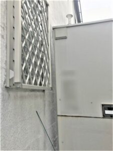 兵庫県、西宮市芦屋市の外壁屋根塗装ペイントウォールの施工事例写真