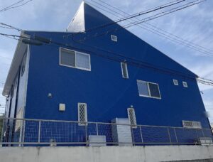 ペイントウォール施工後写真