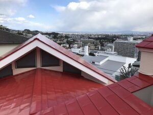 アンネのバラの教会様施工後