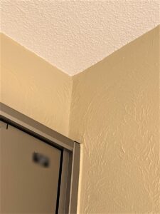 ペイントウォールの外壁塗装　施工後写真