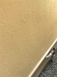 ペイントウォールの外壁塗装　施工後写真