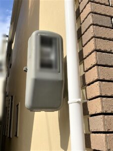 ペイントウォールの外壁塗装　施工後写真