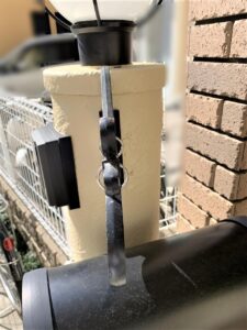 ペイントウォールの外壁塗装　施工後写真