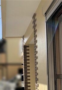ペイントウォールの外壁塗装　施工後写真