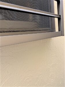 ペイントウォールの外壁塗装　施工後写真