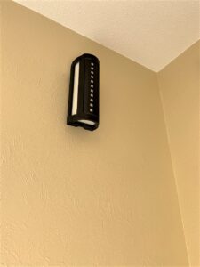 ペイントウォールの外壁塗装　施工後写真