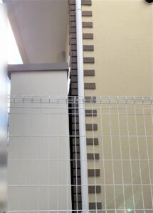 ペイントウォールの外壁塗装　施工後写真