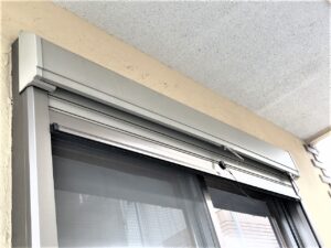 ペイントウォールの外壁塗装　施工前写真