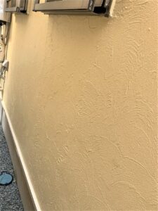 ペイントウォールの外壁塗装　施工後写真