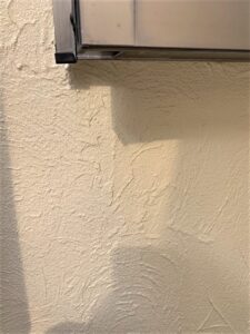 ペイントウォールの外壁塗装　施工後写真