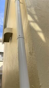 ペイントウォールの外壁塗装　施工後写真