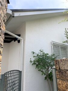ペイントウォールの施工後写真