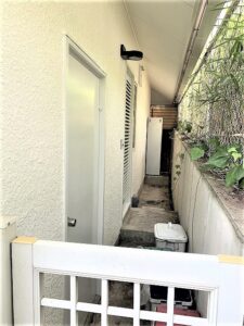 ペイントウォールの施工後写真
