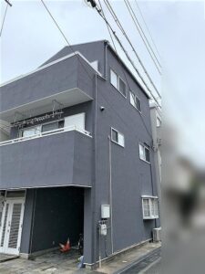 ペイントウォールの施工後写真