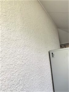 ペイントウォールの施工後写真