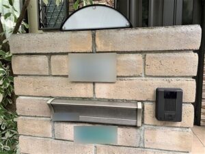 ペイントウォールの施工後写真
