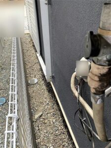 ペイントウォールの施工後写真