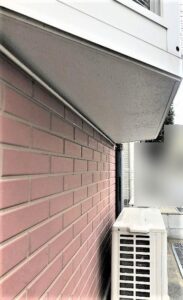 ペイントウォール施工前写真