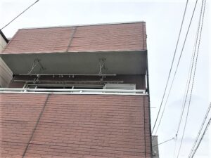 ペイントウォール施工前写真