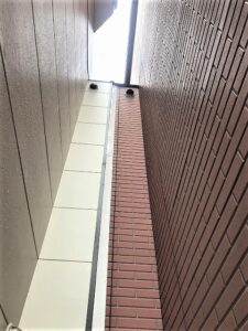ペイントウォール施工前写真