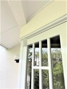 ペイントウォールの施工後写真