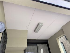 ペイントウォールの施工後写真