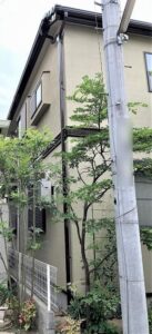 ペイントウォールの施工後写真