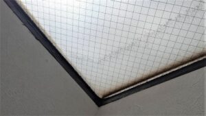 ペイントウォールの施工後写真
