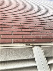 ペイントウォール施工前写真