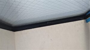 ペイントウォールの施工後写真