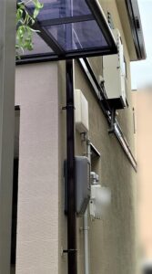 ペイントウォールの施工後写真