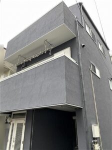 ペイントウォールの施工後写真