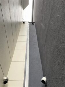 ペイントウォールの施工後写真