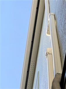 ペイントウォール外壁塗装後写真