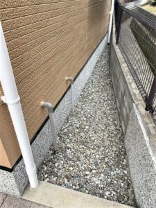 外壁屋根塗装後写真