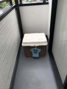 塗装前写真