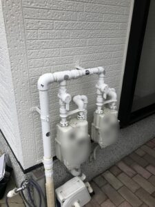 塗装前写真
