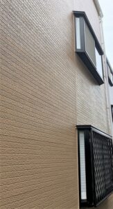外壁屋根塗装後写真