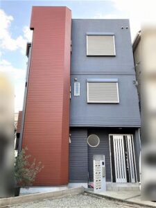ペイントウォール施工後写真