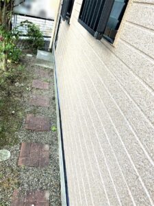 神戸市外壁塗装施工事例　ペイントウォール