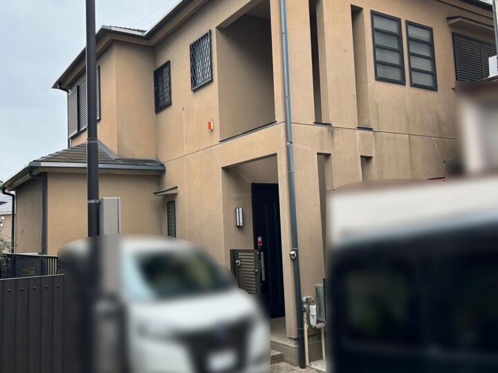 施工前