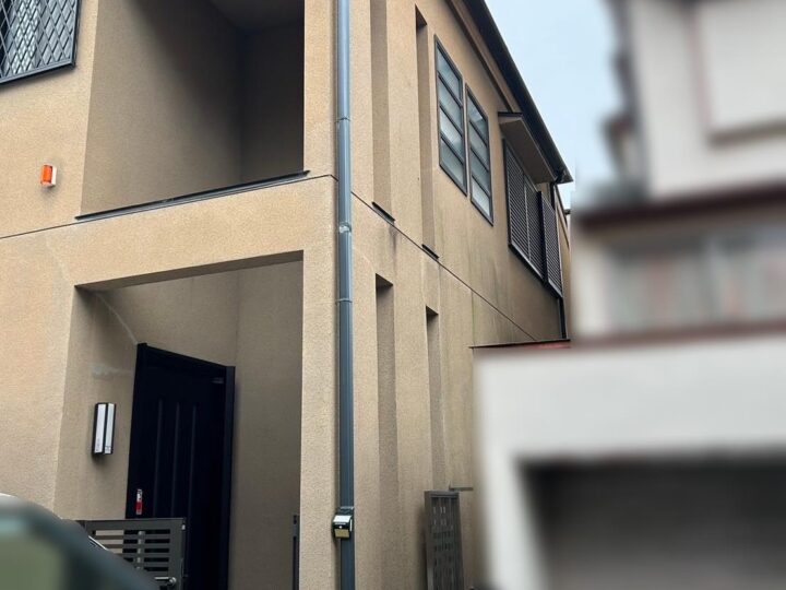 施工前