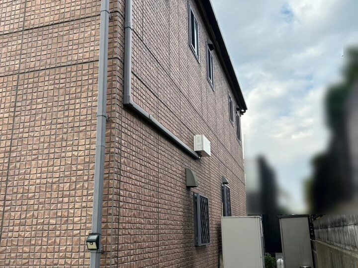 施工前