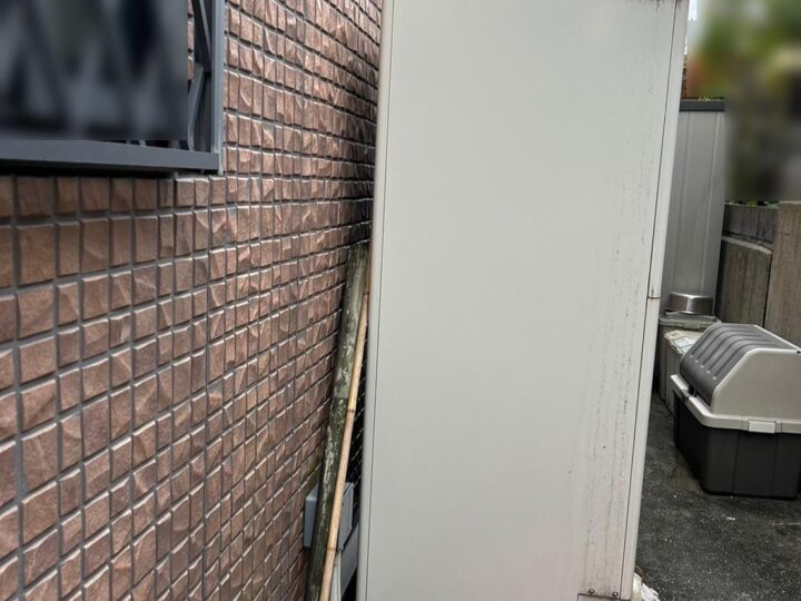施工前