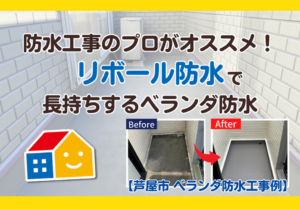 リボール防水　ペイントウォール